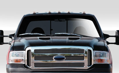 1999-2007 Ford Super Duty Duraflex CVX Version 2 Hood