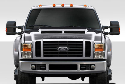 2008-2010 Ford Super Duty Duraflex CVX Hood