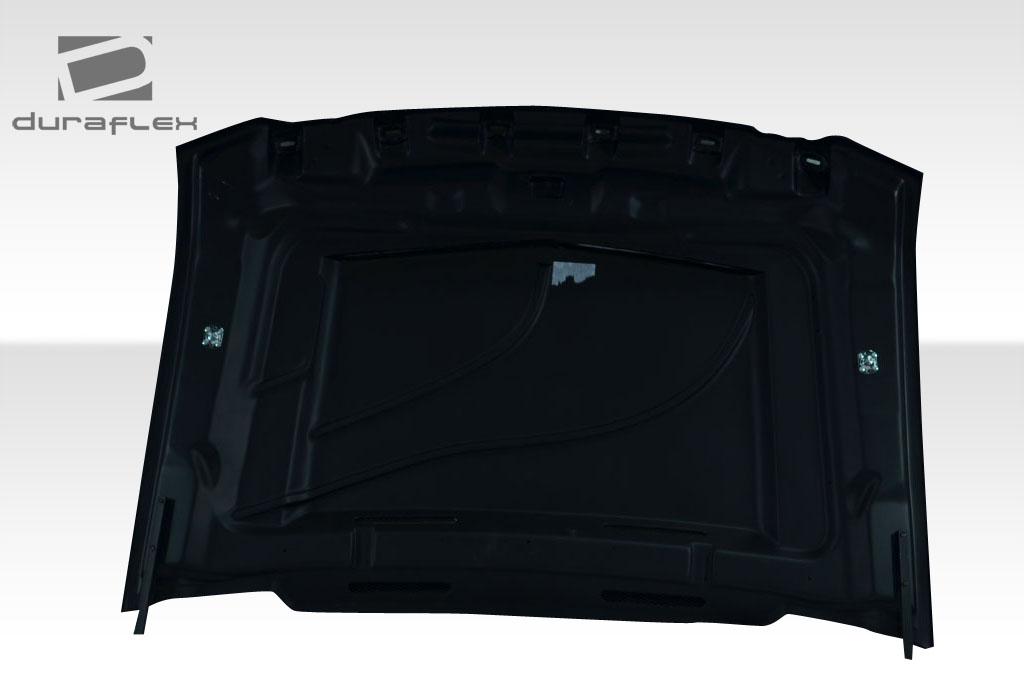 2008-2010 Ford Super Duty Duraflex CVX Hood