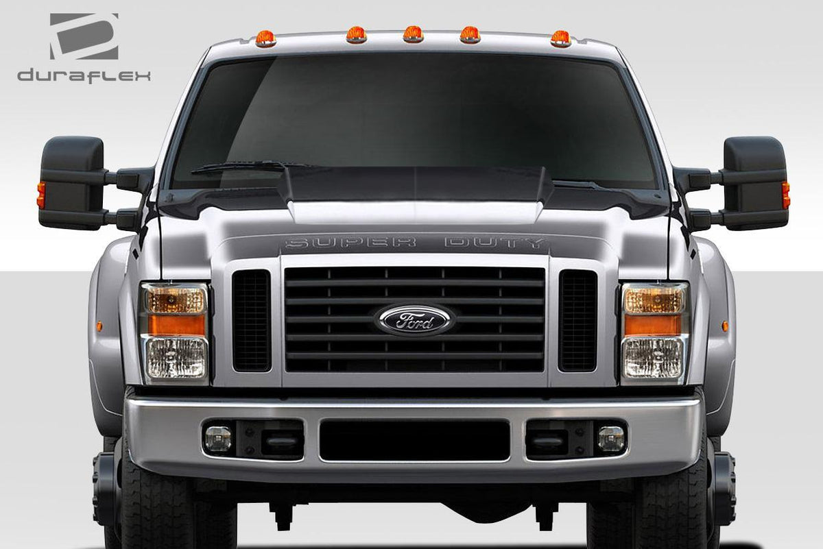 2008-2010 Ford Super Duty Duraflex Cowl Hood