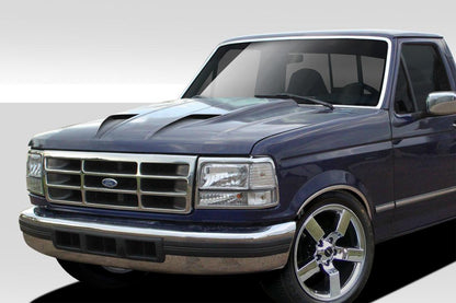 1992-1996 Ford F150 Duraflex CVX Hood