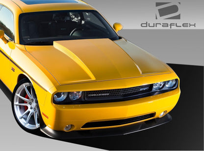 2008-2023 Dodge Challenger Duraflex Cowl Hood
