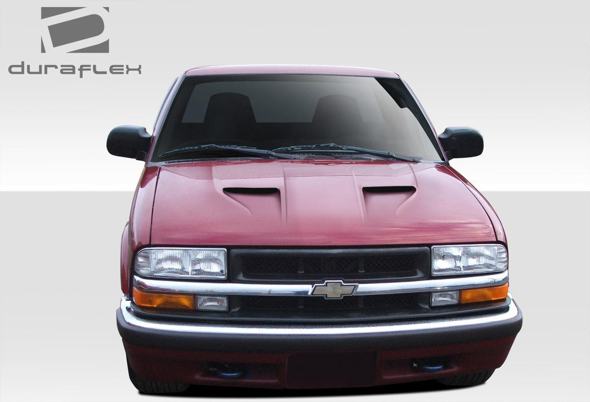 1994-2005 Chevrolet S-10 Duraflex CVX Hood