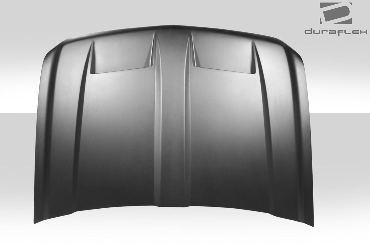 2007-2013 Chevrolet Silverado Duraflex CVX Hood
