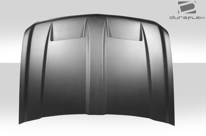 2007-2013 Chevrolet Silverado Duraflex CVX Hood