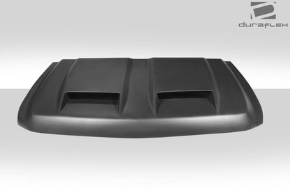2007-2013 Chevrolet Silverado Duraflex CVX Hood