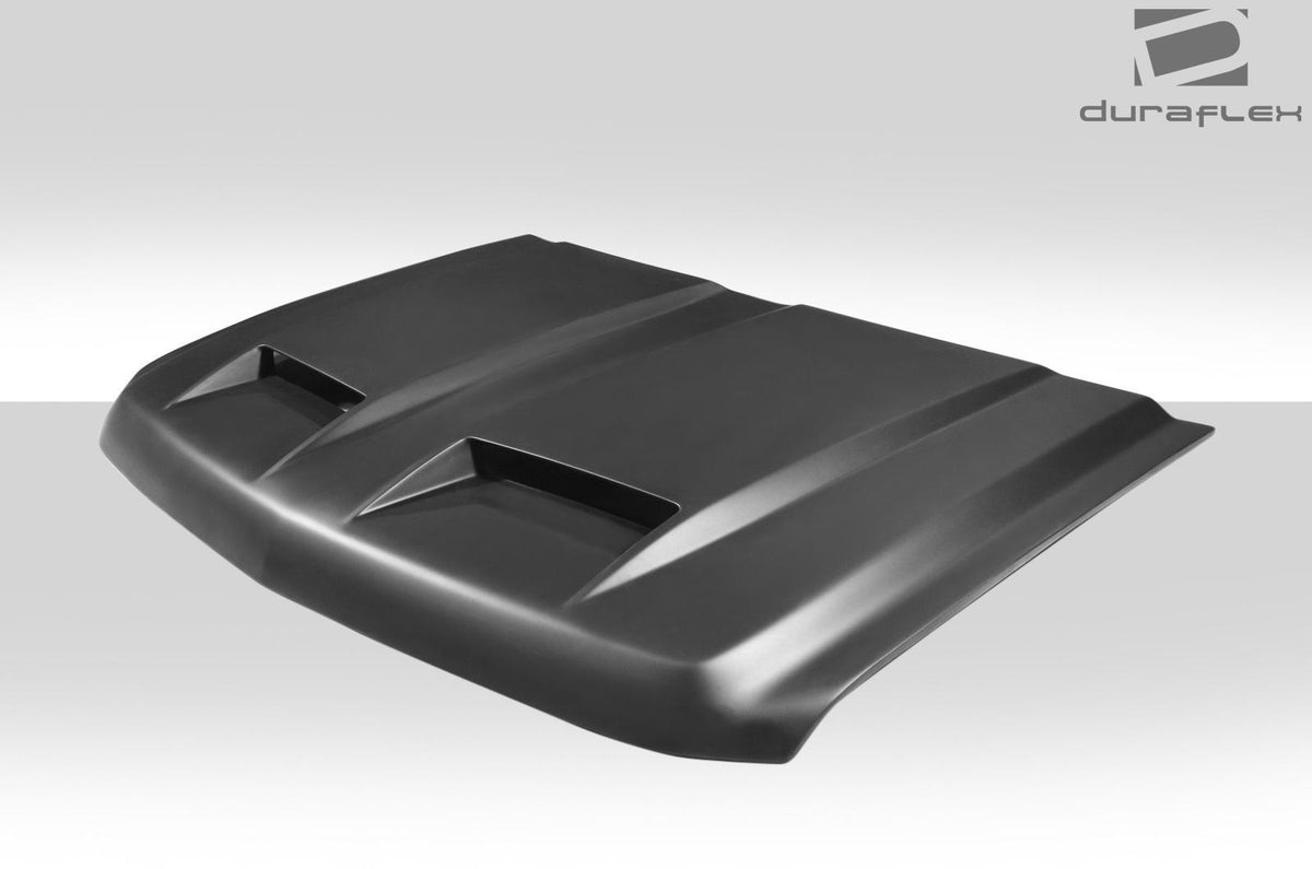 2007-2013 Chevrolet Silverado Duraflex CVX Hood