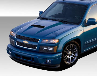 2004-2012 Chevrolet Colorado Duraflex CVX Hood