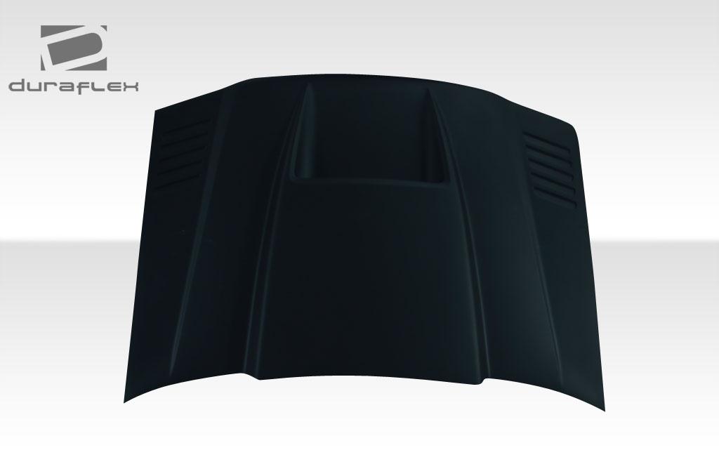 2004-2012 Chevrolet Colorado Duraflex CVX Hood