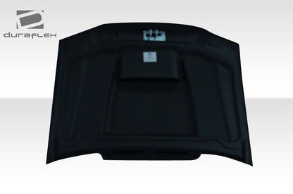 2004-2012 Chevrolet Colorado Duraflex CVX Hood