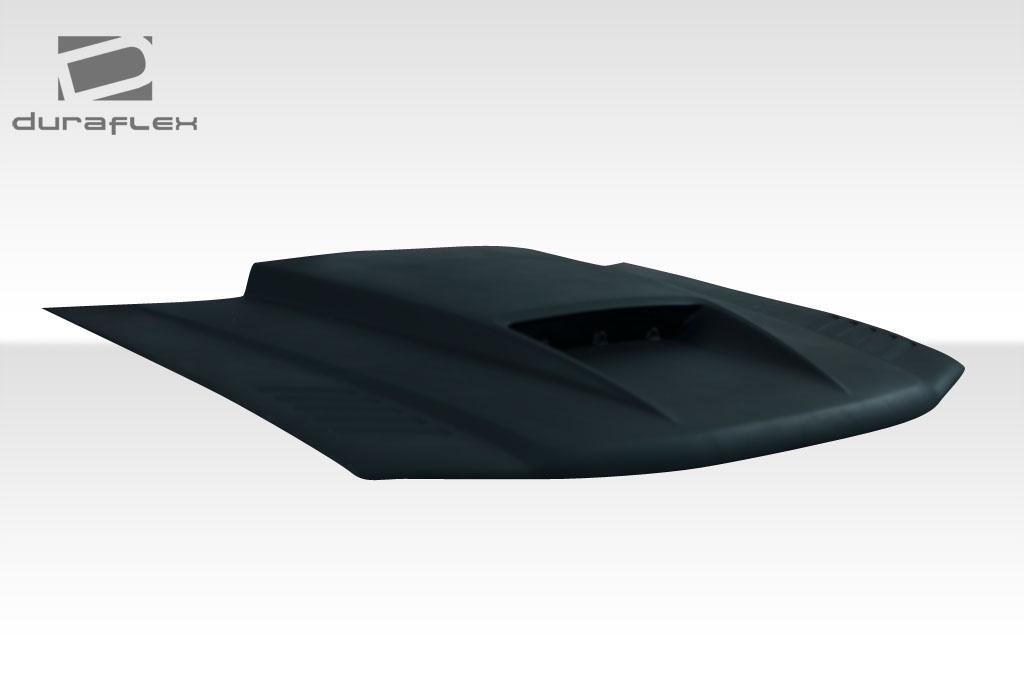 2004-2012 Chevrolet Colorado Duraflex CVX Hood
