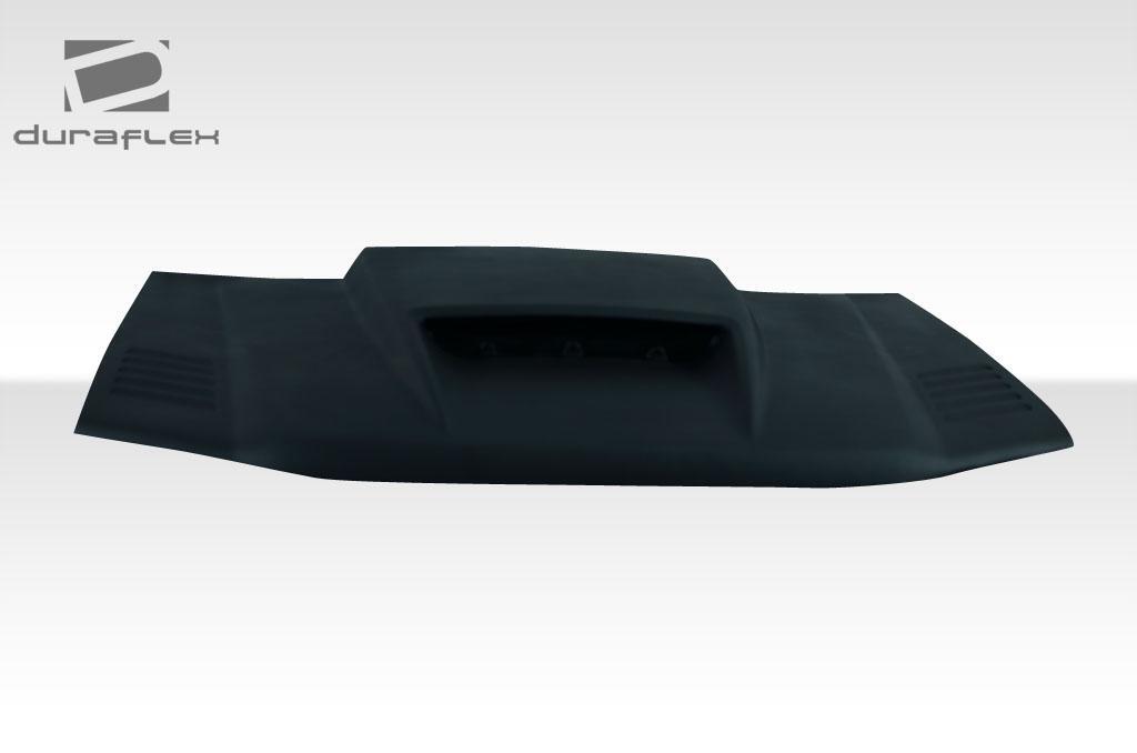 2004-2012 Chevrolet Colorado Duraflex CVX Hood
