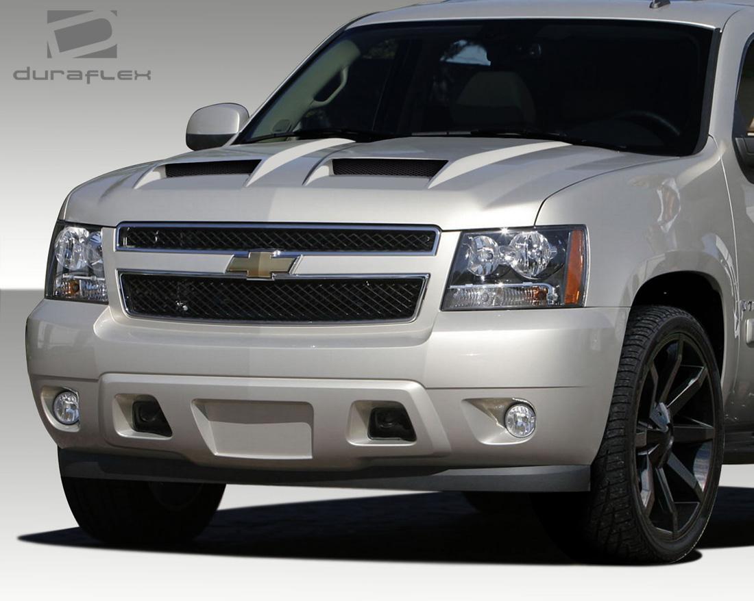 2007-2014 Chevrolet Tahoe Duraflex CVX Hood