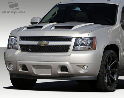 2007-2014 Chevrolet Tahoe Duraflex CVX Hood
