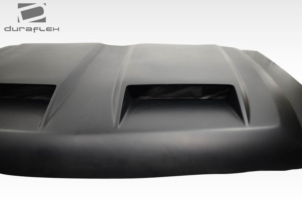 2007-2014 Chevrolet Tahoe Duraflex CVX Hood