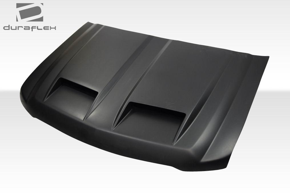 2007-2014 Chevrolet Tahoe Duraflex CVX Hood