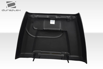 1997-2006 Jeep Wrangler Duraflex CVX Hood