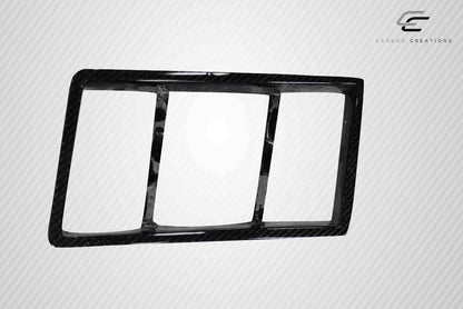 2010-2012 Ford Mustang Carbon Creations GT500 Carbon Fiber Hood