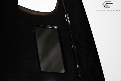 2010-2012 Ford Mustang Carbon Creations GT500 Carbon Fiber Hood