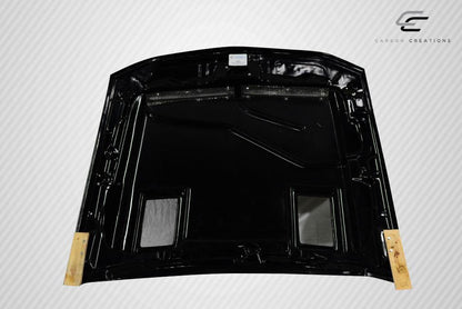 2010-2012 Ford Mustang Carbon Creations GT500 Carbon Fiber Hood