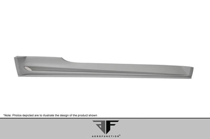 2004-2010 BMW 6 Series Aero Function AF-2 Side Skirts