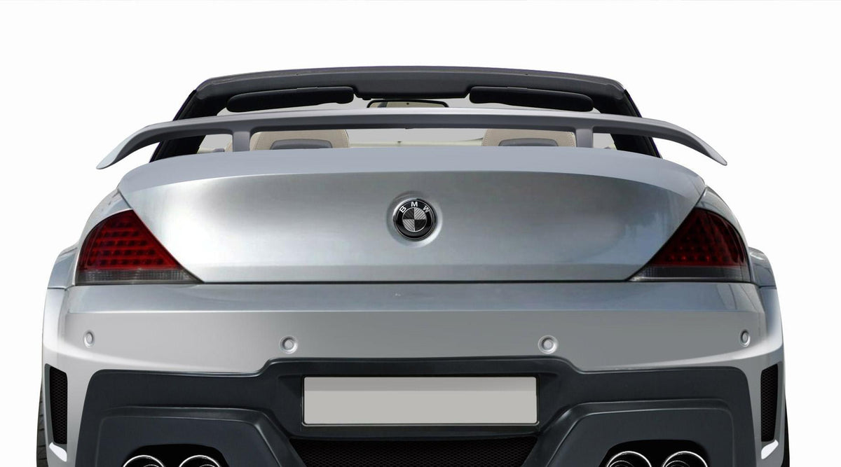 2004-2010 BMW 6 Series Aero Function AF-2 Rear Wing