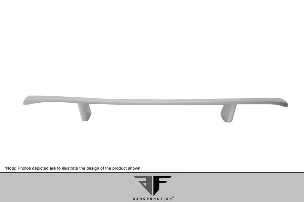 2004-2010 BMW 6 Series Aero Function AF-2 Rear Wing