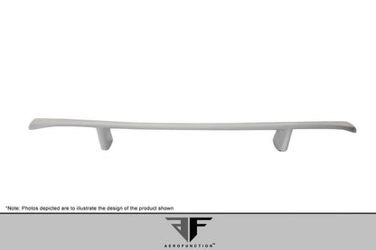 2004-2010 BMW 6 Series Aero Function AF-2 Rear Wing