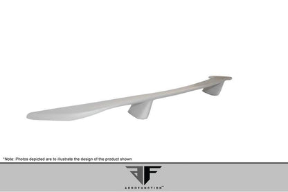 2004-2010 BMW 6 Series Aero Function AF-2 Rear Wing