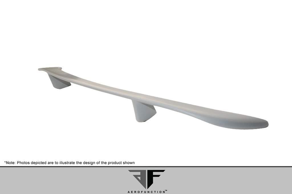 2004-2010 BMW 6 Series Aero Function AF-2 Rear Wing