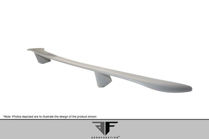 2004-2010 BMW 6 Series Aero Function AF-2 Rear Wing