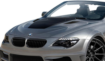 2004-2010 BMW 6 Series Aero Function AF-2 Hood