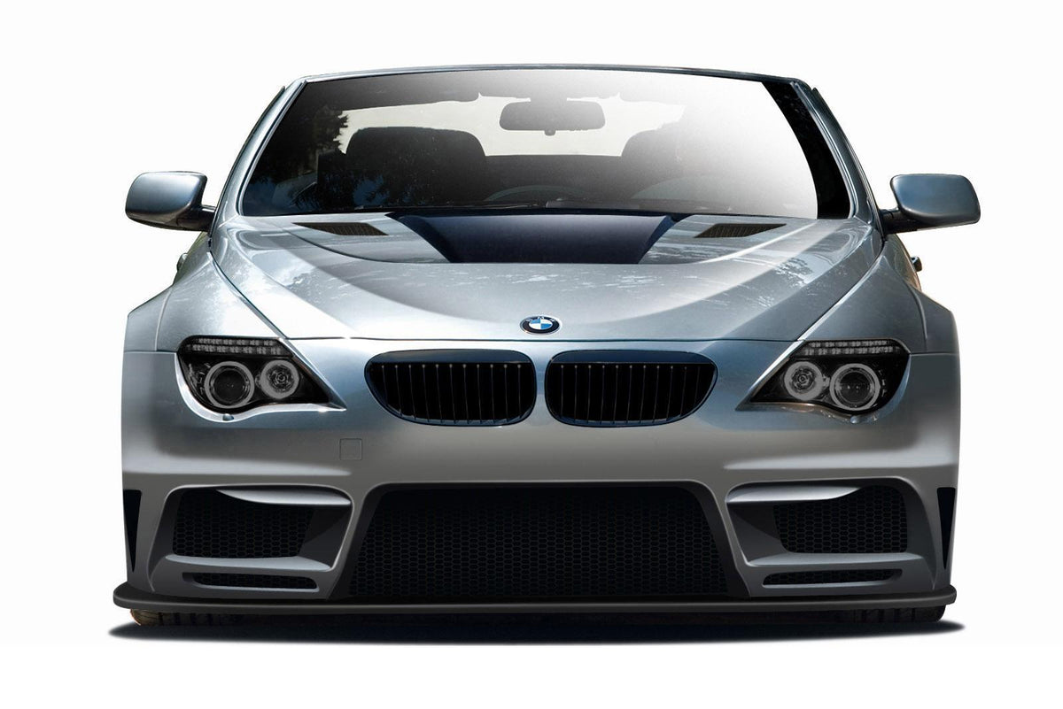 2004-2010 BMW 6 Series Aero Function AF-2 Hood