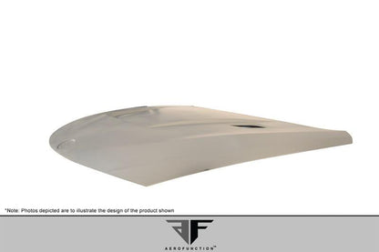 2004-2010 BMW 6 Series Aero Function AF-2 Hood