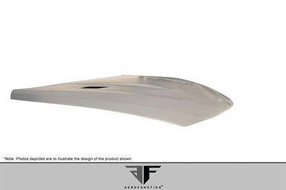 2004-2010 BMW 6 Series Aero Function AF-2 Hood