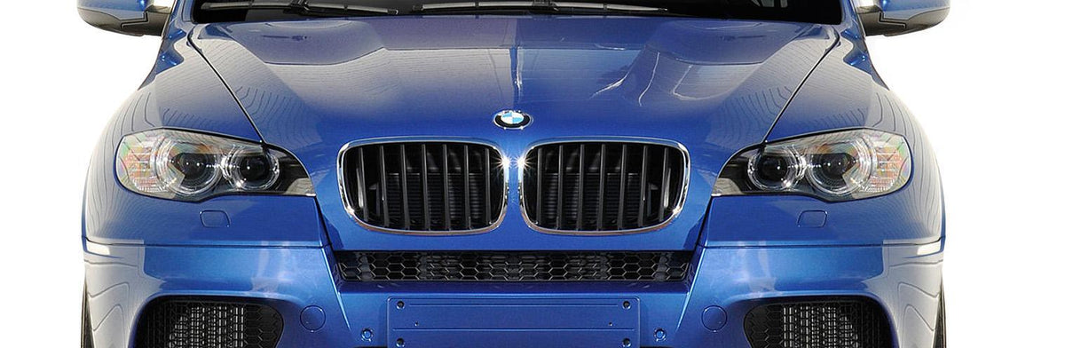 2007-2013 BMW X5 Aero Function AF-1 Grille