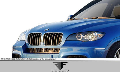 2007-2013 BMW X5 Aero Function AF-1 Grille