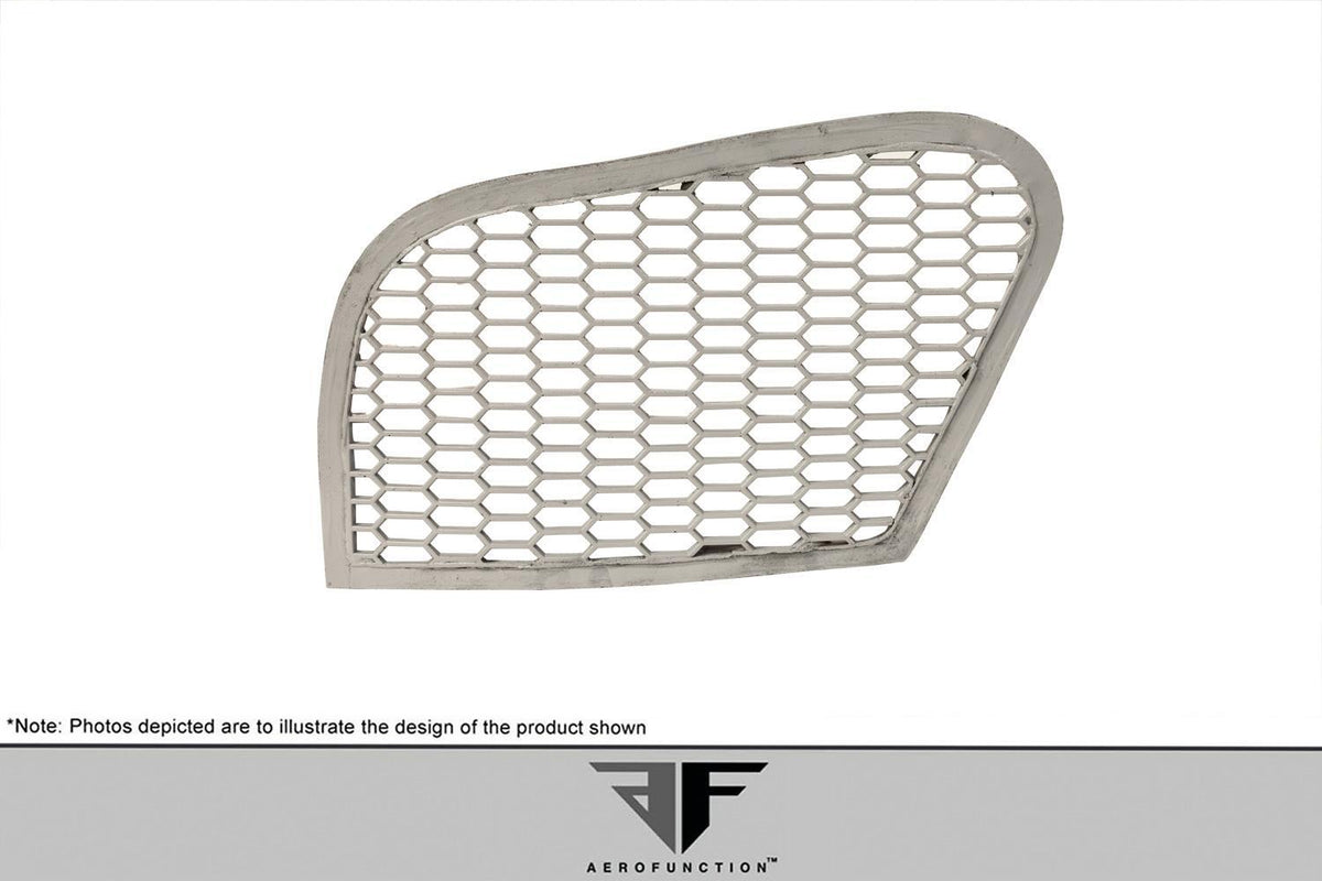2007-2013 BMW X5 Aero Function AF-1 Grille