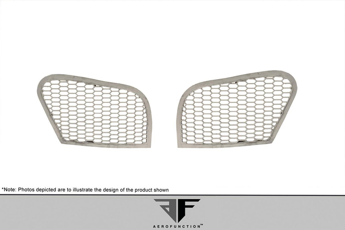 2007-2013 BMW X5 Aero Function AF-1 Grille