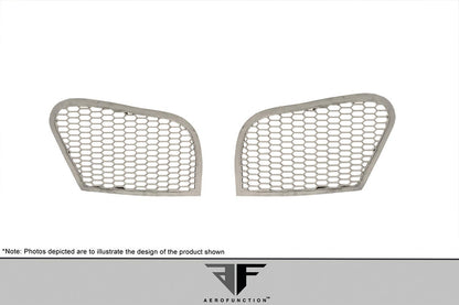 2007-2013 BMW X5 Aero Function AF-1 Grille