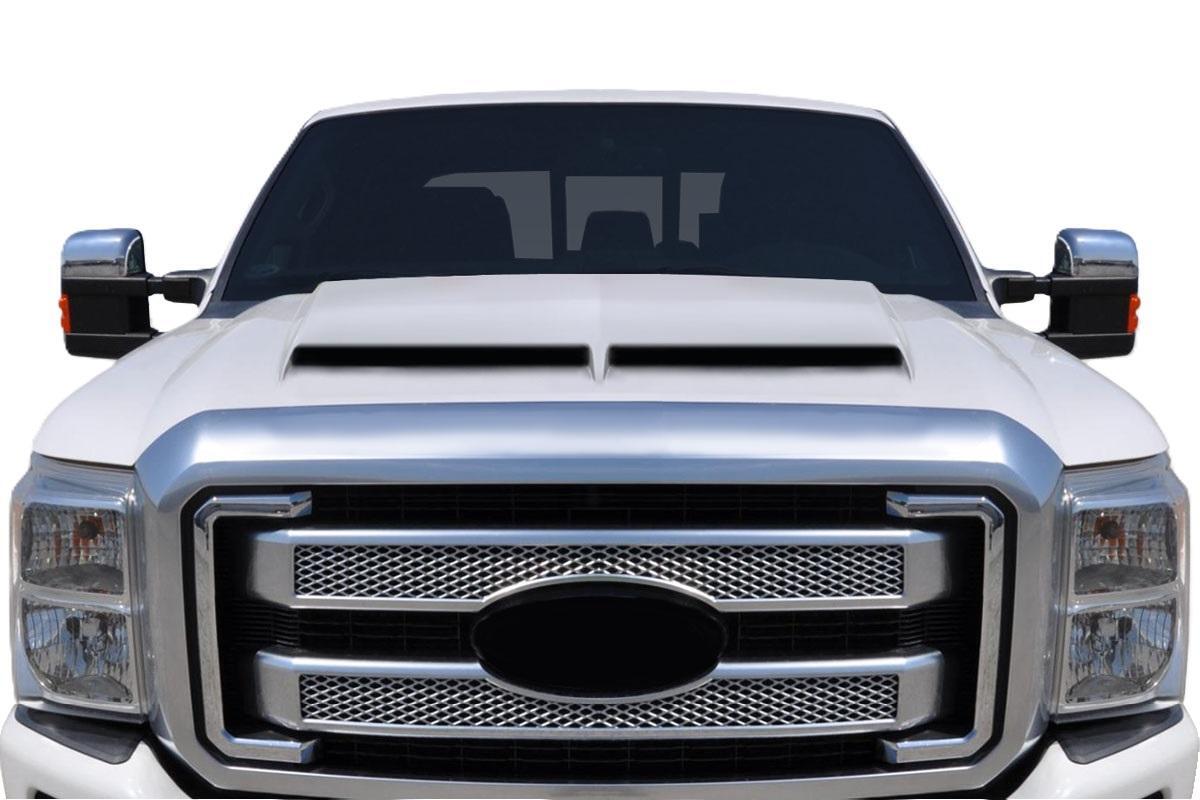 2011-2016 Ford Super Duty Duraflex GT500 Hood