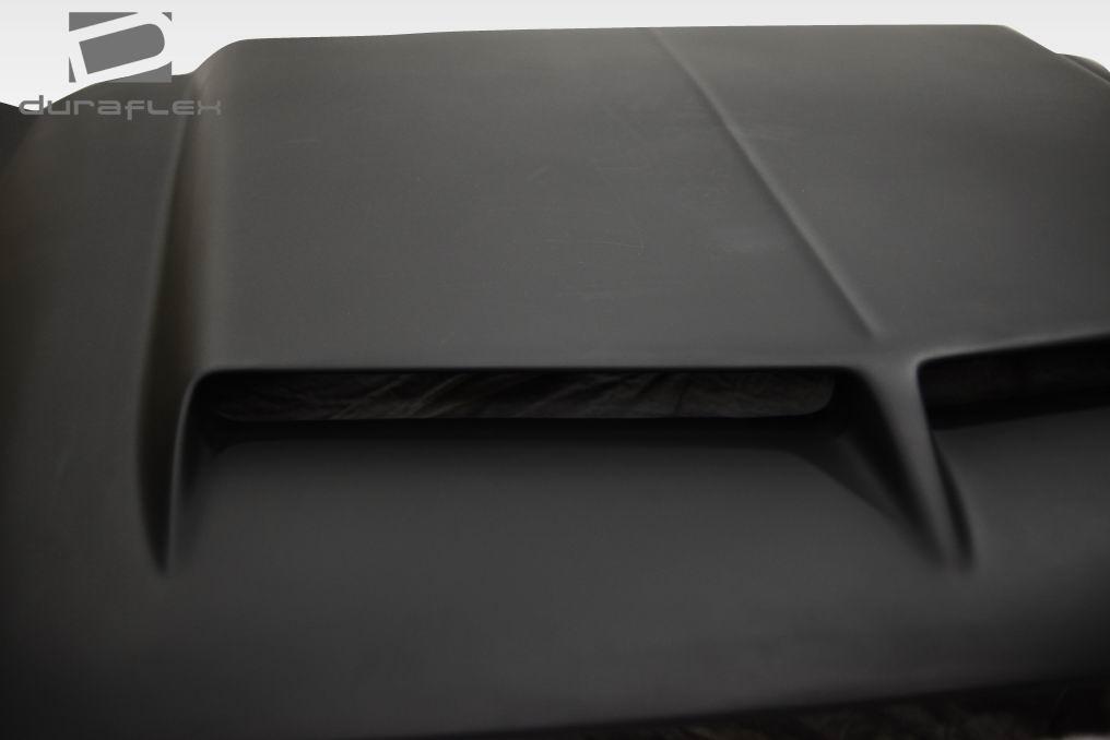2011-2016 Ford Super Duty Duraflex GT500 Hood