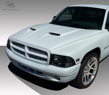 1997-2004 Dodge Dakota Duraflex CVX Hood