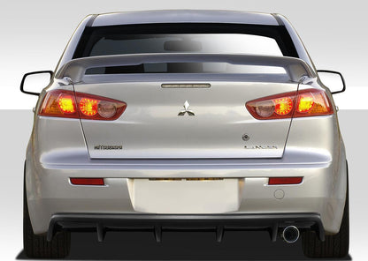 2008-2017 Mitsubishi Lancer Duraflex M Power Rear Lip