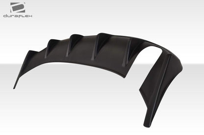 2008-2017 Mitsubishi Lancer Duraflex M Power Rear Lip