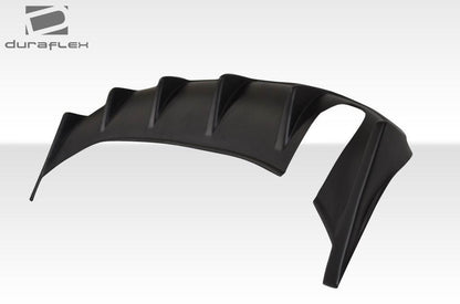 2008-2017 Mitsubishi Lancer Duraflex M Power Rear Lip