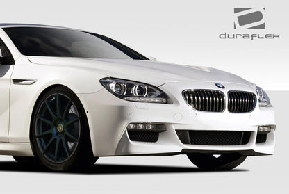 2011-2019 BMW 6 Series Duraflex M Sport Look Front Bumper