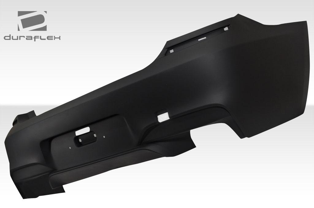 2011-2019 BMW 6 Series Duraflex M6 Look Rear Bumper