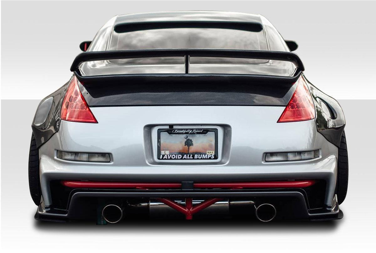2003-2008 Nissan 350Z Duraflex N-3 Rear Wing