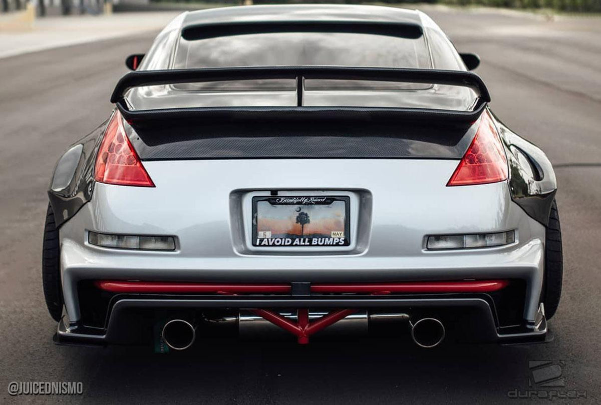 2003-2008 Nissan 350Z Duraflex N-3 Rear Wing